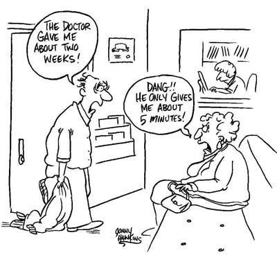 Daily Humor